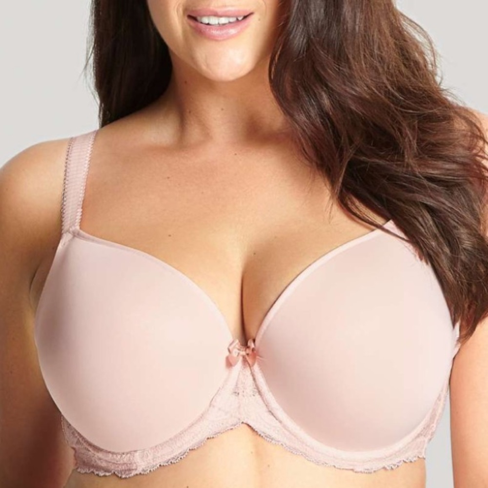 Pink Sasha Bra by Panache